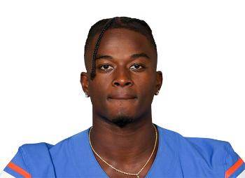 Florida WR Justin Shorter